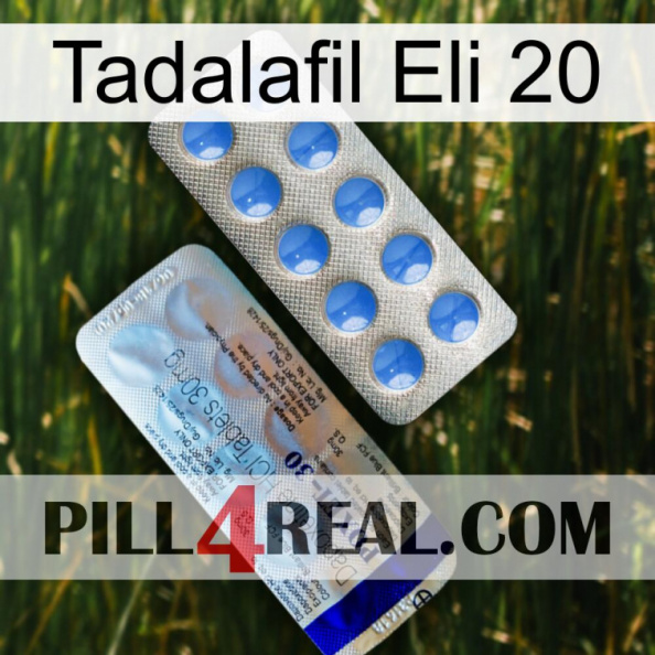 Tadalafil Eli 20 39